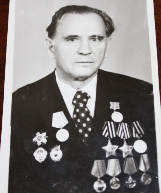 Гаврилов Владимир Фёдорович