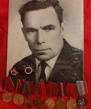 Алексеев Герман Петрович