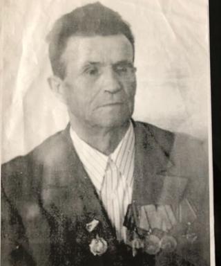 Сапожников Афанасий Иванович
