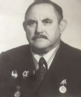 Артамонов Николай Васильевич