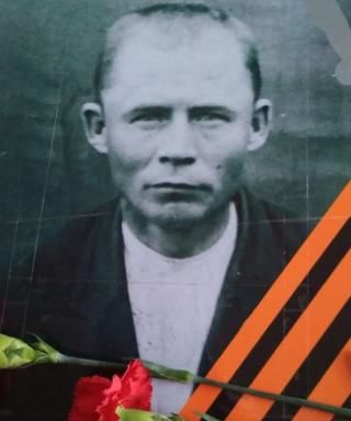 Шарапов Пётр Егорович