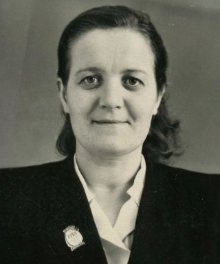 Михайленко Любовь Адамовна