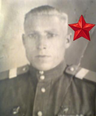 Швецов Михаил Семенович