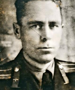 Румянцев Николай Павлович