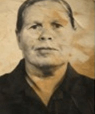 Косинцева Анастасия Афонасьевна