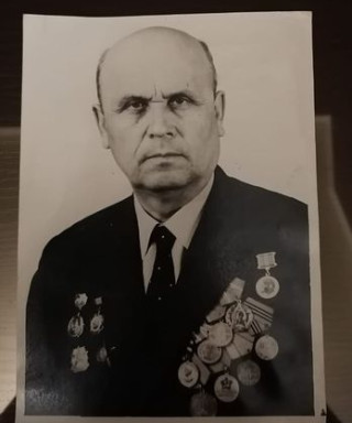 Пинаев Яков Фёдорович