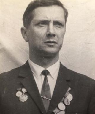 Голдабенков Николай Андреевич