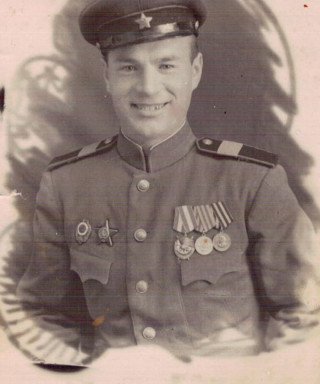 Бодряков Иван Алексеевич