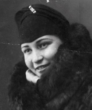 Голубева Елизавета Михайловна