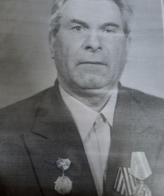 Нестеров Николай Никифорович