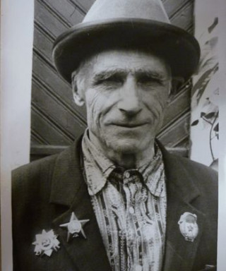 Щеглов Петр Матвеевич