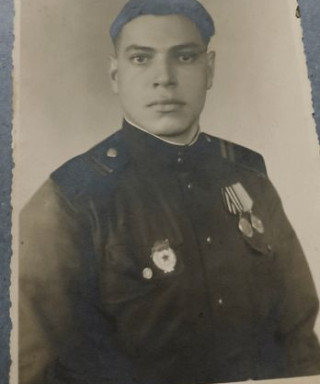 Бабанов Иван Алексеевич