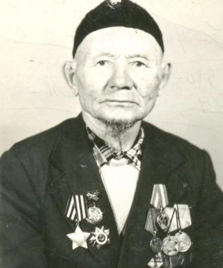 Сибагатулин Юнус Сибагатович