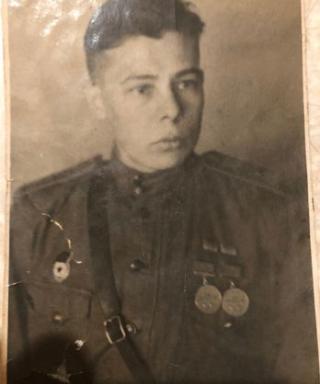 Парилов Александр Александрович