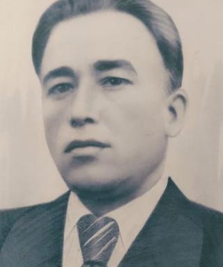 Комаров Александр Степанович