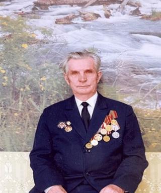 Козлов Виктор Федорович