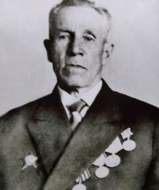 Костарев Николай Кузьмич