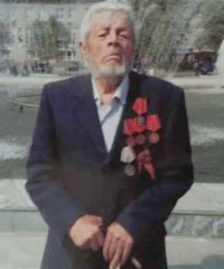 Копысов Николай Михайлович