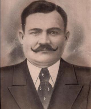 Снопов Григорий Меркулович