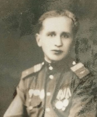 Шульгин Пётр Михайлович