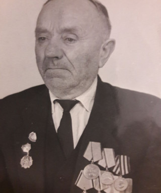 Тюрин Леонтий Егорович