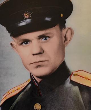 Голышев Дмитрий Степанович