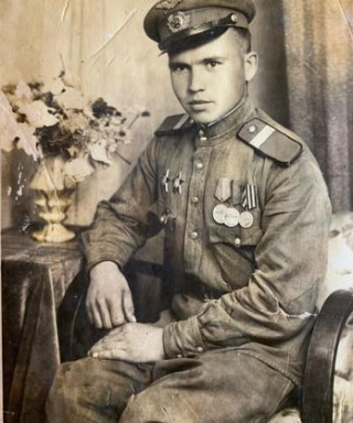 Бутылин Владимир Васильевич