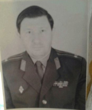 Дорогов Алексей Ефимович