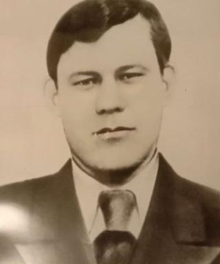 Шашерин Пётр Савельевич