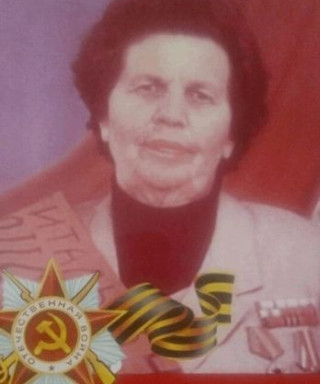 Бутенко Антонина Антоновна