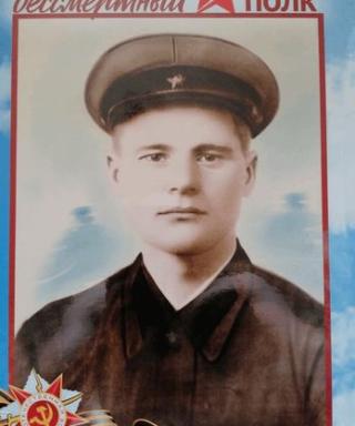 Косых Михаил Андреевич