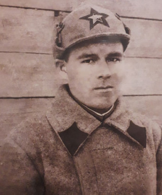 Майков Никифор Егорович