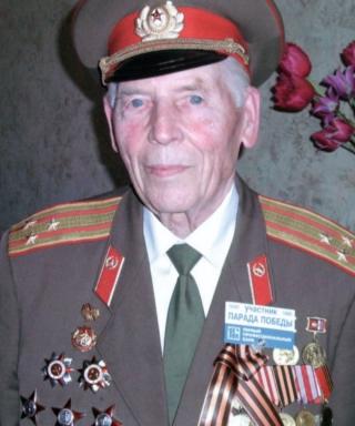 Морозов Владимир Никифорович