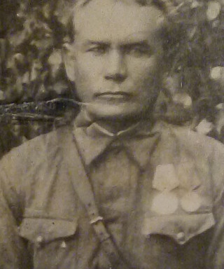 Тютченко Федор Моисеевич