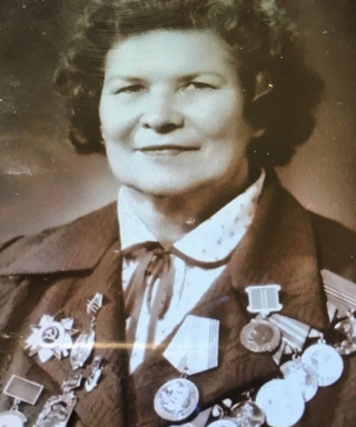 Давыденко Тамара Михайловна