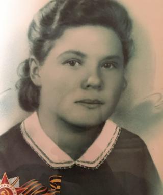 Горбачёва Анастасия Ивановна