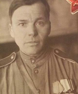 Спицын Степан Гаврилович