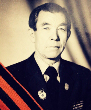 Корнаков Борис Анисимович