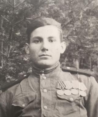 Титов Алексей Егорович