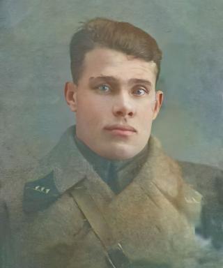 Глаголин Михаил Васильевич