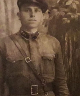 Тарасов Павел Дмитриевич