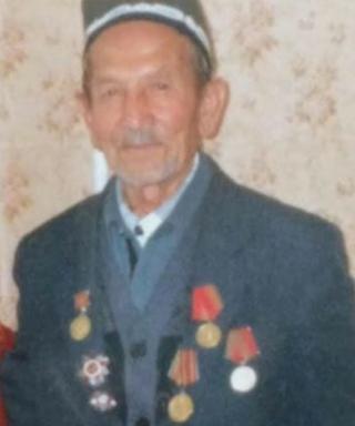 Аликулов Камил