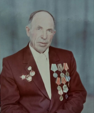 Азаров Михаил Аркадьевич