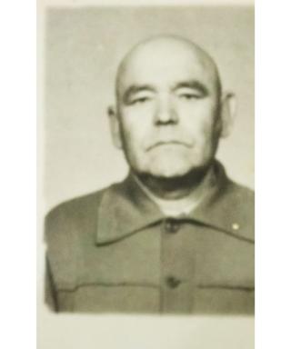 Лунин Михаил Арсентьевич