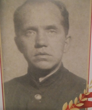 Артамошкин Федор Дмитриевич