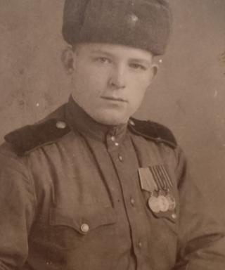 Михеев Иосиф Иванович