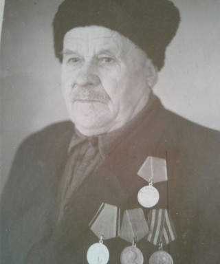 Ченчик Федор Кузьмич