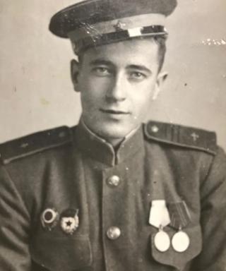 Леушин Андрей Степанович