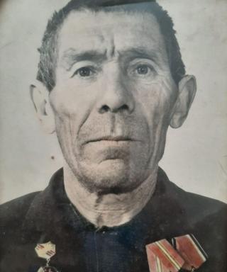 Саляхетдинов Гаязетдин Саляхетдинович