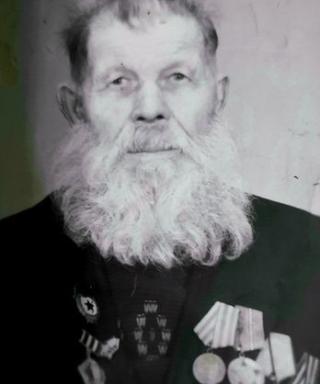 Сергеев Яков Николаевич
